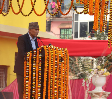 पार्टीबाट बाहिरिएका समूह फर्किनेछन् : विष्णु पौडेल
